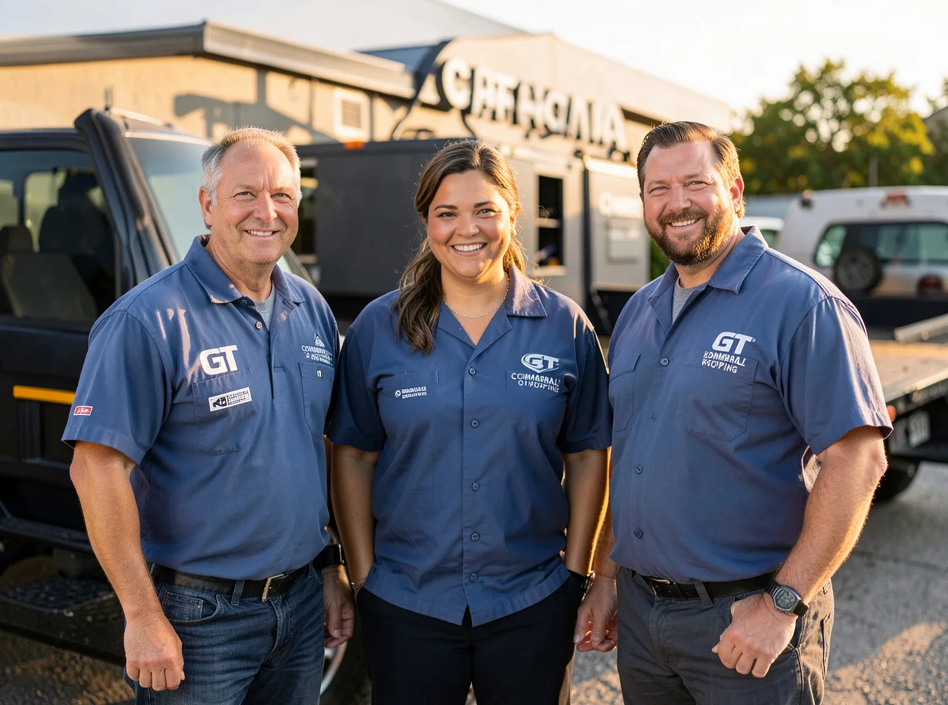 Flat Roof Repair company in Hohenwald, TN